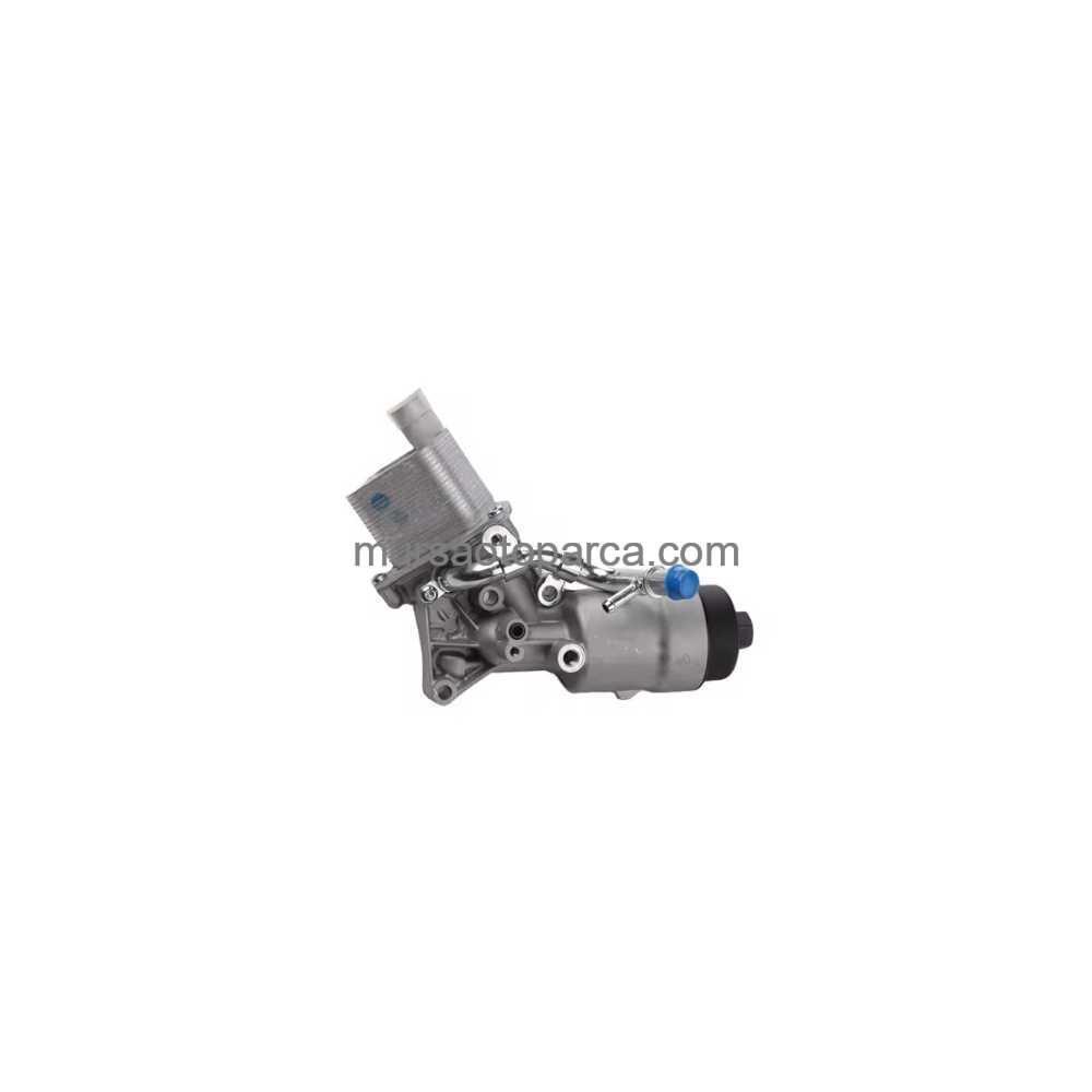 Astra J İnsignia A Mokka Corsa E Zafira C Cruze Yağ Soğutucusu Komple 09- 650039