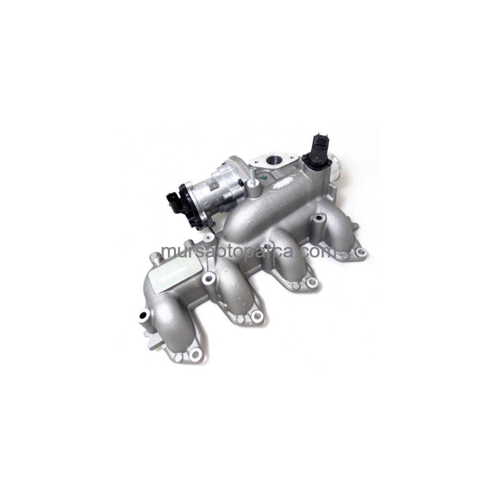 Connect Emme Manifoldu 75-90 Ps Vakumlu Tip Egrli 06-09 4M5Q 9424 Be