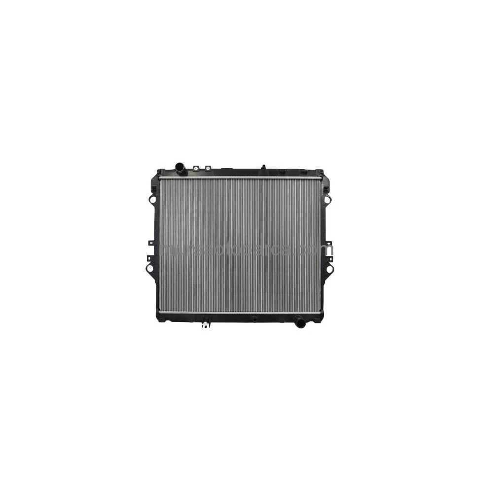 Hilux Gun135 Gun125 Su Radyatörü 550X646X16 15- 16400-0L431 