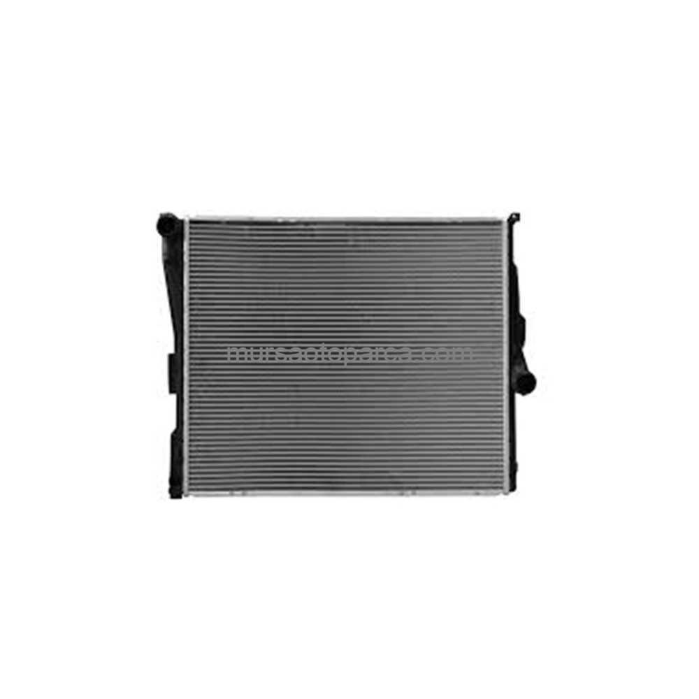 X3 E83 - E83 Lcı Su Radyatörü 10-15 17113400013 