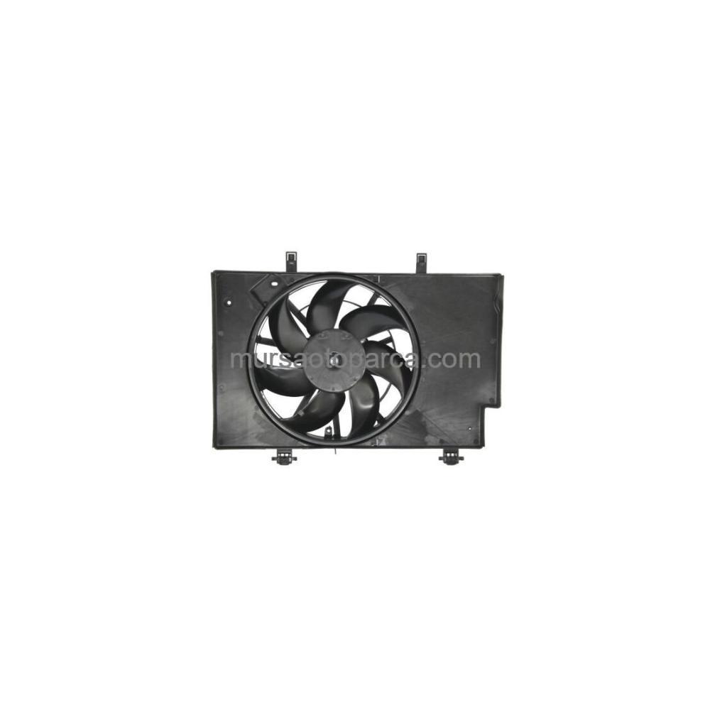Fiesta/B-Max Fan Motoru 8V51 8C607 Af Dizel+Benzin 08- G1B1 8C607 Aa 