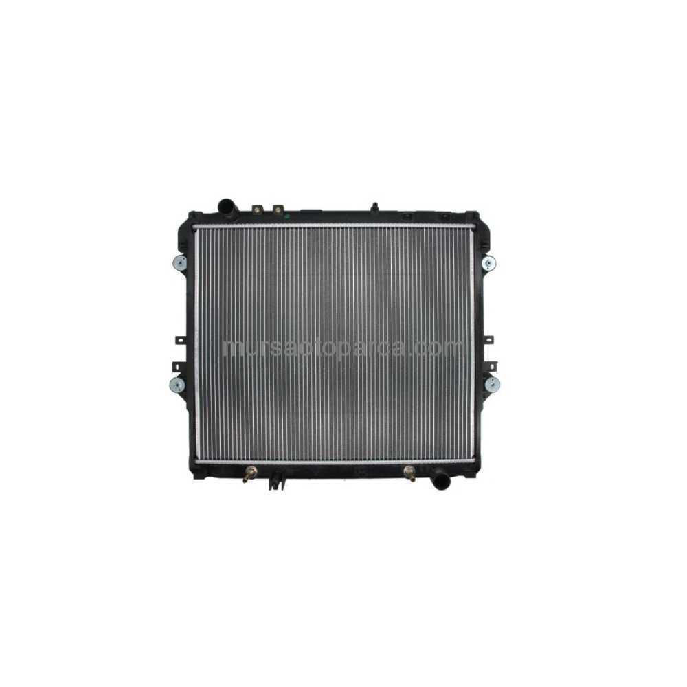 Hilux Gun135 Gun125 Gun126 Su Radyatörü 550X646X26 15- 16400-0L361 