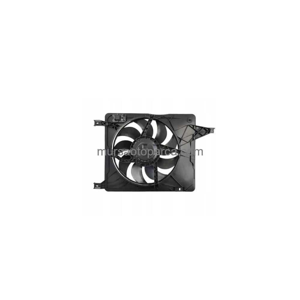Qashqai J10 Fan Motoru Komple Davlumbazlı 07-13 21481-Jd200