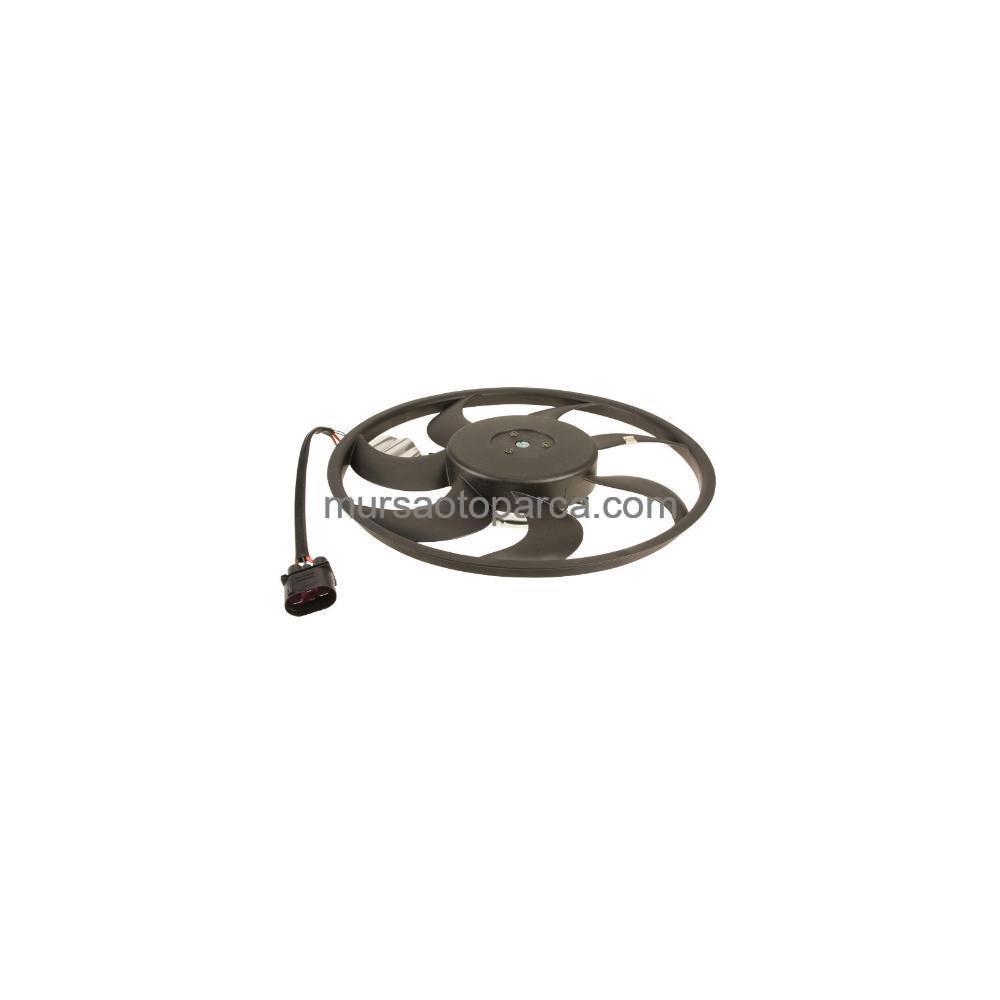 Touareg-Q7-Cayenne Fan Motoru Sağ 420 Mm 04- 7L0959455G