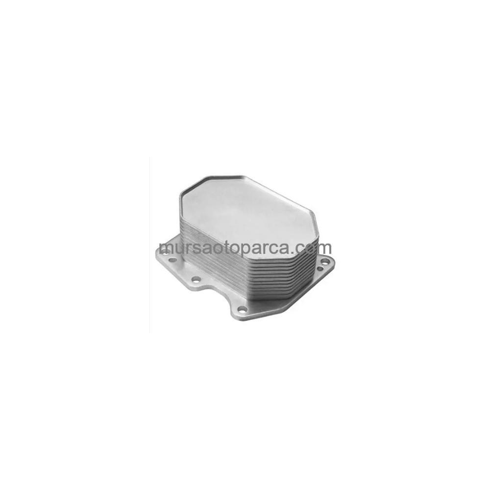 Transit V-347/V-362 Yağ Soğutucu Radyatörü Tek Petek 06- Bk2Q 6B624 Ce/P 
