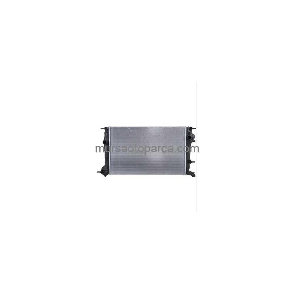 Menage 3 /Fluence Su Radyatörü Brazıng 652X388X32 07- 214100057R
