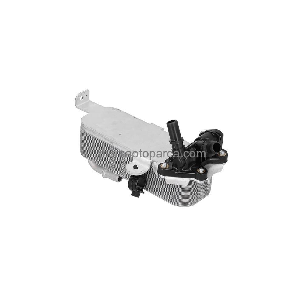 F20-F20 Lcı-F21 -F21 Lcı-F22-F23-F30-F30 Şanzıman Yağ Soğutucu 10-18 17217600553 