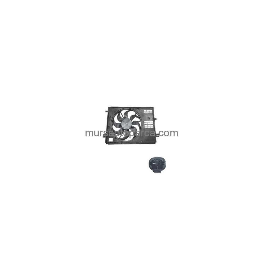 308/508/ Partner Fan Motoru Davlumbazlı 2015- 9806313580 