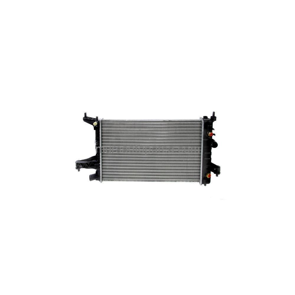 Corsa C Su Radyatörü Al/Mknk 542X378X23 01-04 1300239