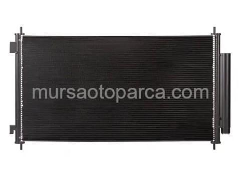 Crv 2007-2012 Klima Radyatörü 80110Swwg01