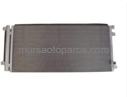 Civic 2017 Sonrası Klima Radyatörü 80100Tbca01 