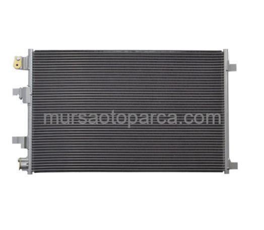 Qashqai 2012-2013 Klima Radyatörü 92100Bb50A 