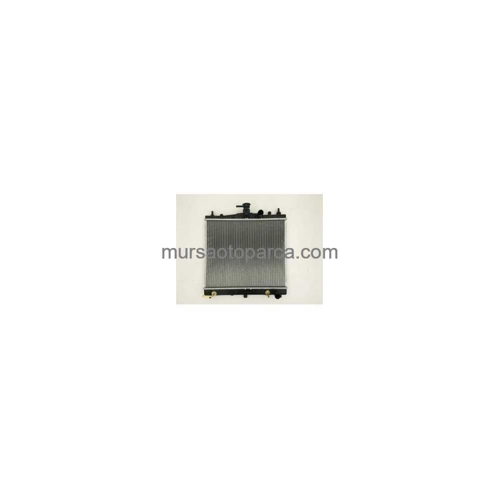 Micra K12 Note E11 1 6 06-13 Su Radyatörü 380X448X16 03-10 21460-Ax800