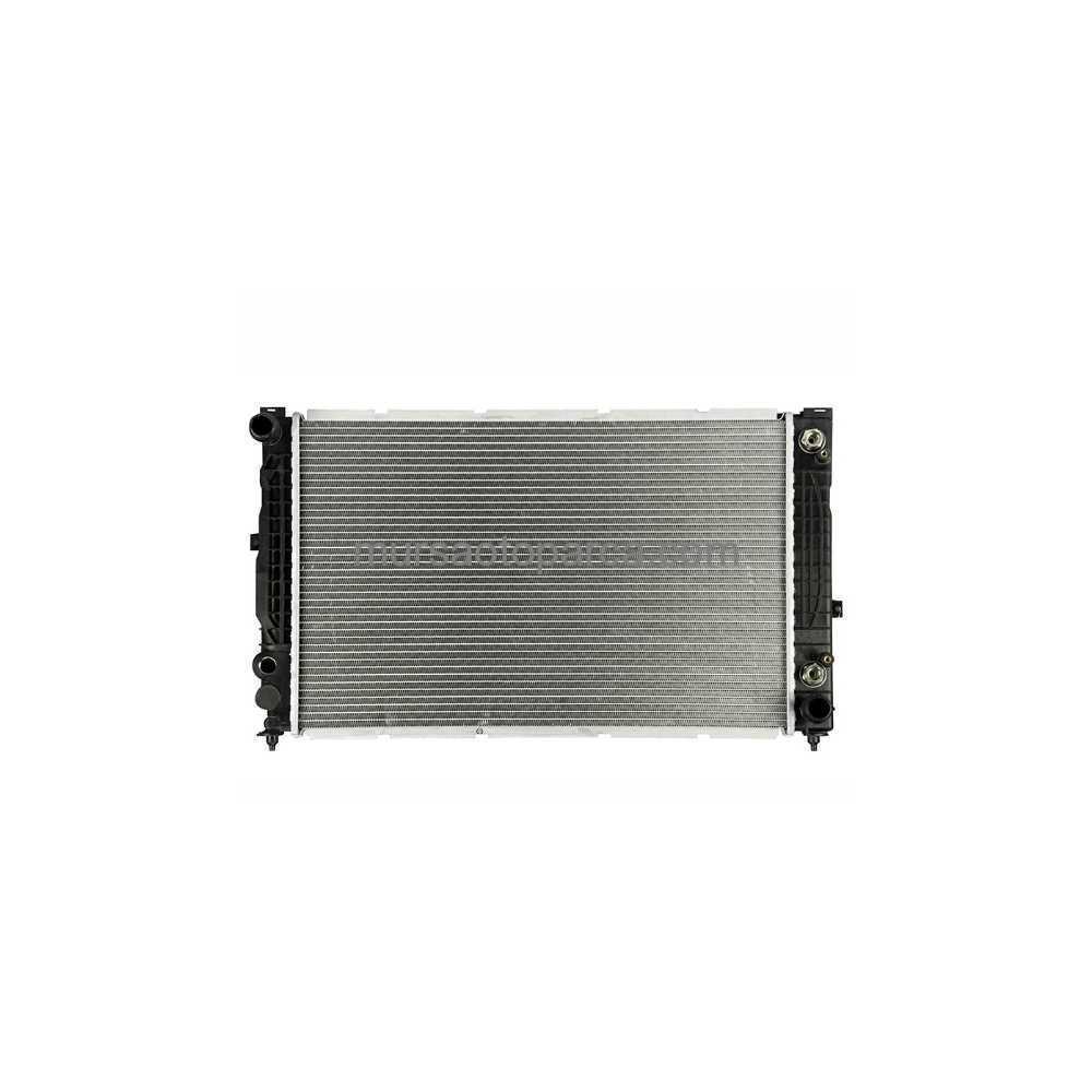 Passat-A4-A6 Su Radyatörü Otomatik 8Mk 376 716-621 630X412 Mm 97-04 8D0121251Bc 