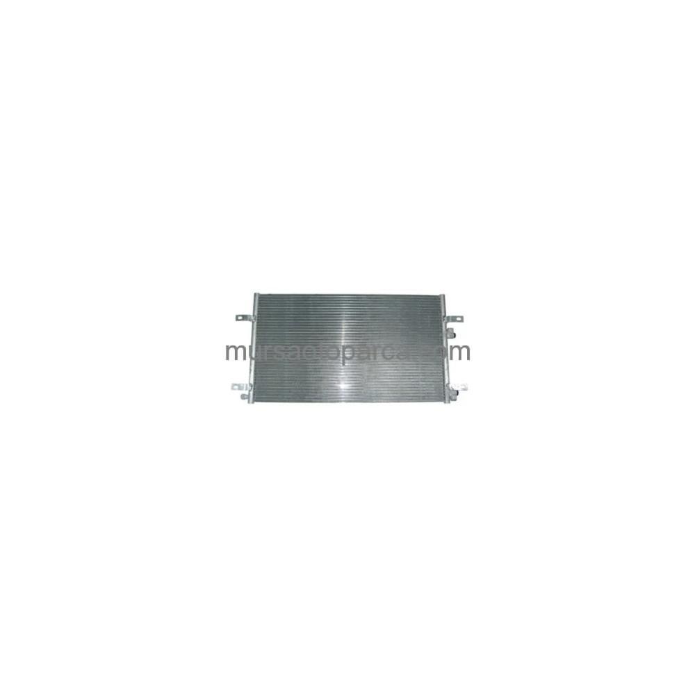 Laguna 2 Klima Radyatörü Kurutucusuz Brazing Al/Al 655X392X18 01- 8200008763