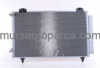 Corolla 2002-2004 Verso 1.6/1.8/2.0 D4D 2002-2003 Klima Radyatörü 8845002150