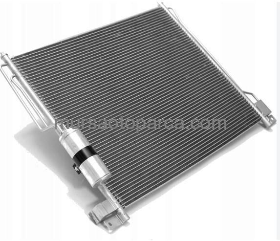 Navara 2005-2015 Pathfinder 2002-2005 Dcı 2005-2009 Klima Radyatörü 92100Eb00A 