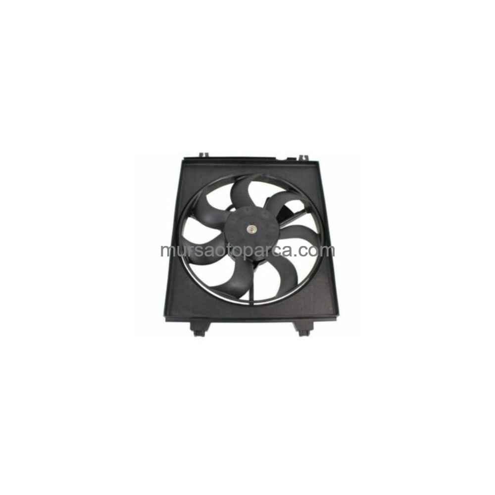 Elantra Cerato 2001-2005 Klima Fan Motoru 977302F000