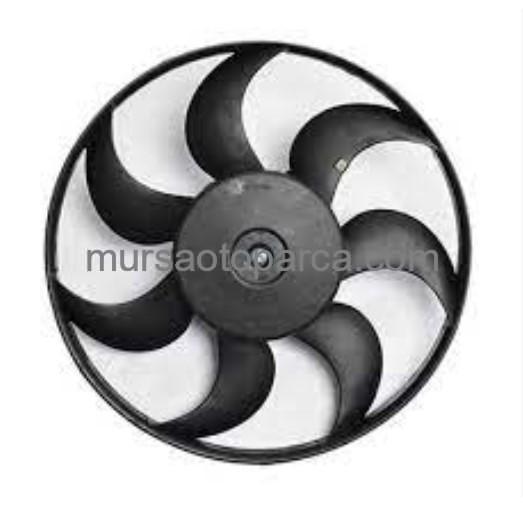 Astra F Vectra A Fan Motoru 365Mm 89-01 1341271 1341242