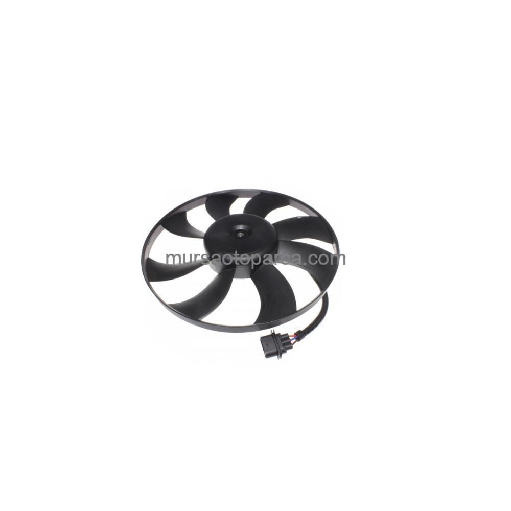 Polo-Cordoba-İbiza-Fabia Fan Motoru 8Ew351149081 393 Mm 01-10 6Q0959455N 