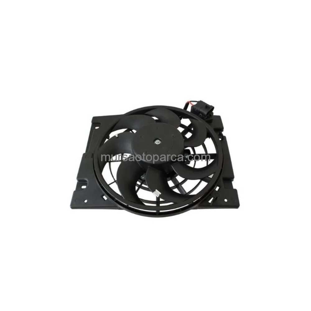 Astra G Zafira A Fan Motoru Davlumbazlı 295Mm 98-03 1341345 1341176 