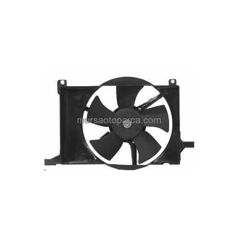 Corsa B Fan Motoru Davlumbazlı 300Mm 93-01 1341307 1314521 1341258 1341253