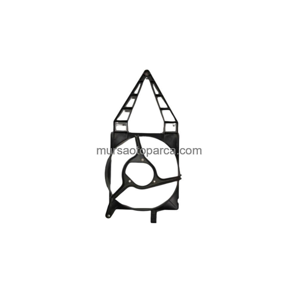 Astra F Corsa B Vectra A Fan Motoru Davlumbazlı 280Mm 89-01 1341244 1314518