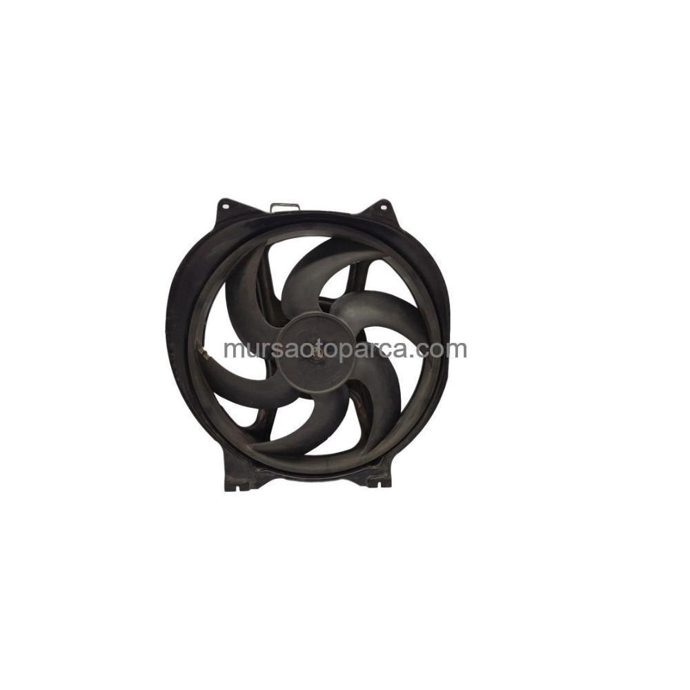 Clio İ Fan Motoru 260W 380Mm 12V 98- 7700784652
