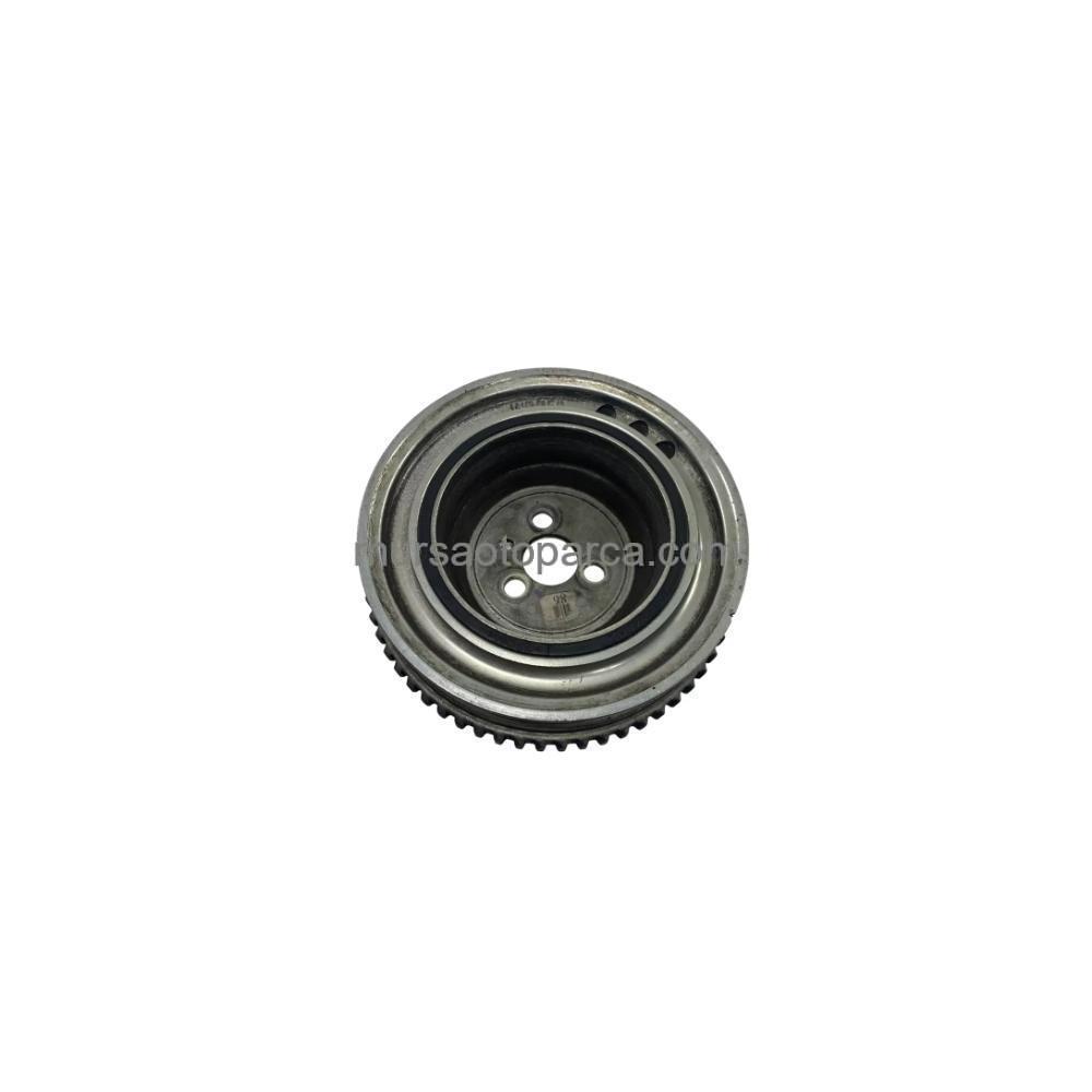 Bravo 2 -Punto-Egea-500 Jeep Renegade-Compass Krank Kasnağı 04- 55181620 