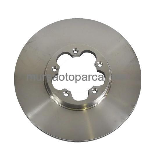 Transit V-363 Ön Fren Diski 61 Mm 14- Bk31 1125 Ac 