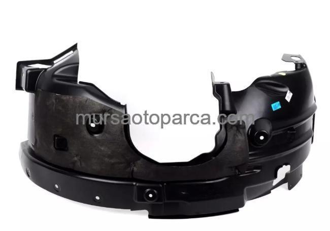 Transit V-363 Çamurluk Davlumbazı Ön Sağ 14- Kk31 16034 Ac Kk31 16034 Ac