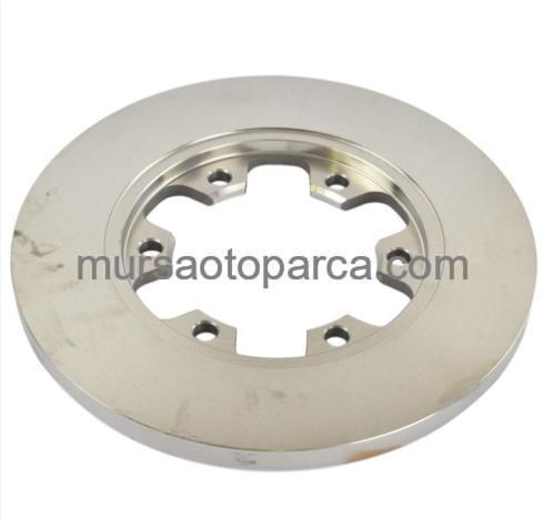 Transit V-363 Arka Fren Diski 6 Delik 14- Bk31 2A315 Bd 