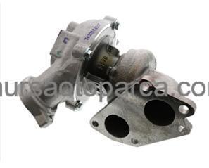 E90/91/92/60/61/63/64/X3/X5 E70/X6 E71 Turbo Şarj 07-14 11657802587