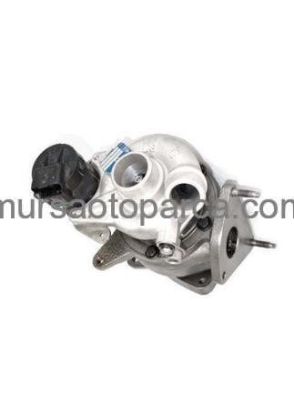Range Rover 3 Turbo Şarj Sol 06-12 Lr021046