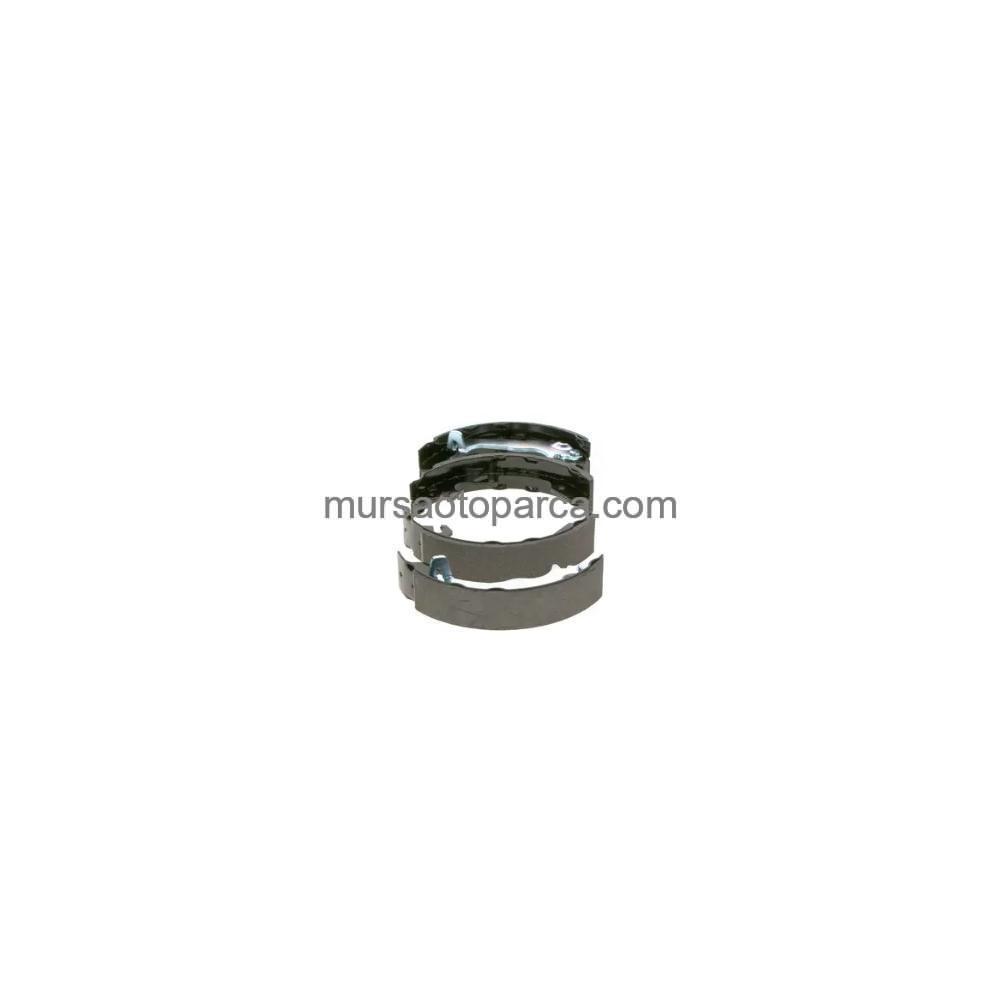 Focus Fren Balatası Arka Takım Pabuçlu 98-04 98Ax 2200 Be