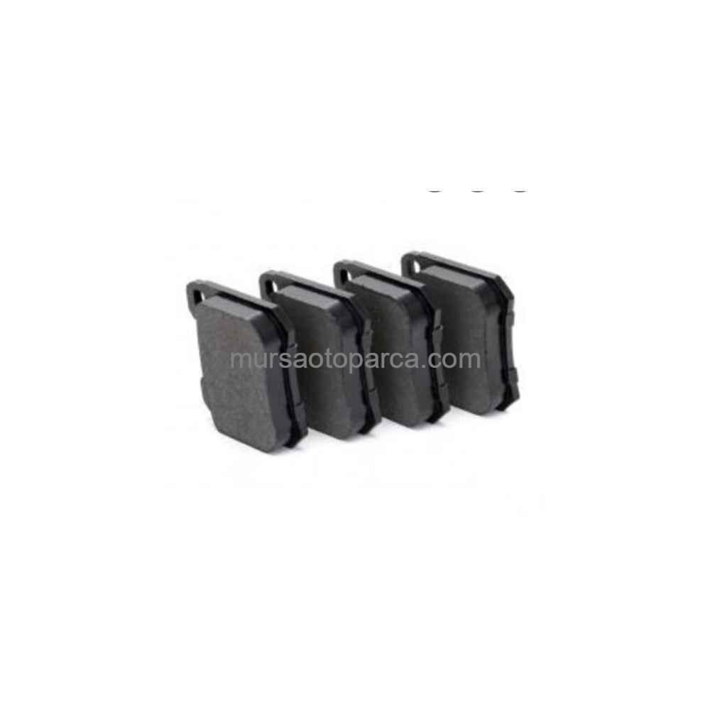 Opel Vectra B 1996-2002 Arka Balata 1605047