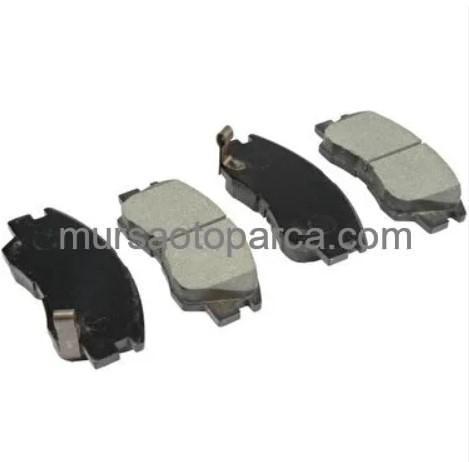 L200 1987-1998 L300 1987-2008 Pajero 1991-1995 Ön Fren Balatası Mr162524