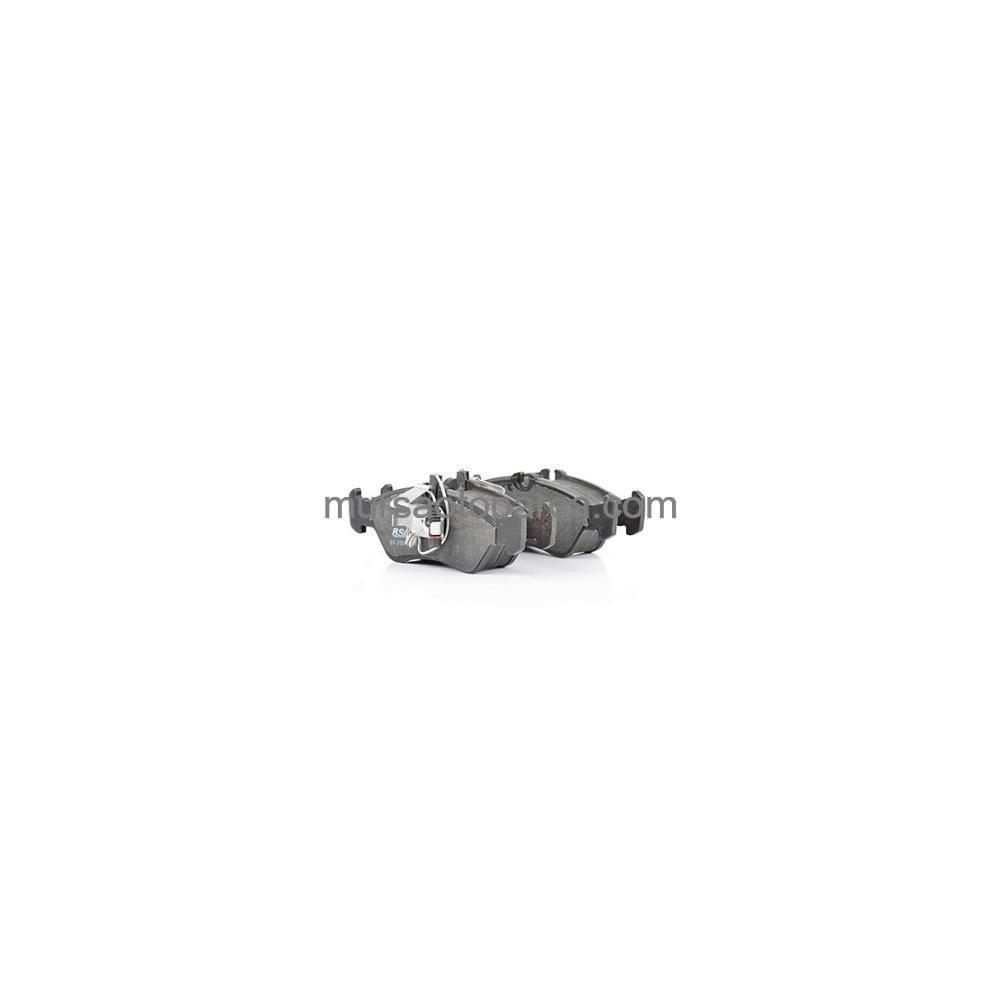 Sprinter Cdı -Vw.Lt.35 Fren Balatası Arka 95-06 A0024206020