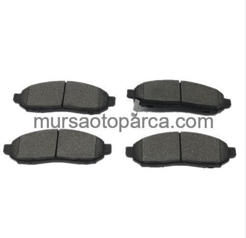 Navara 2005-2015 Pathfinder 2005-2010 Ön Fren Balatası 16 Jant 41060Eb326