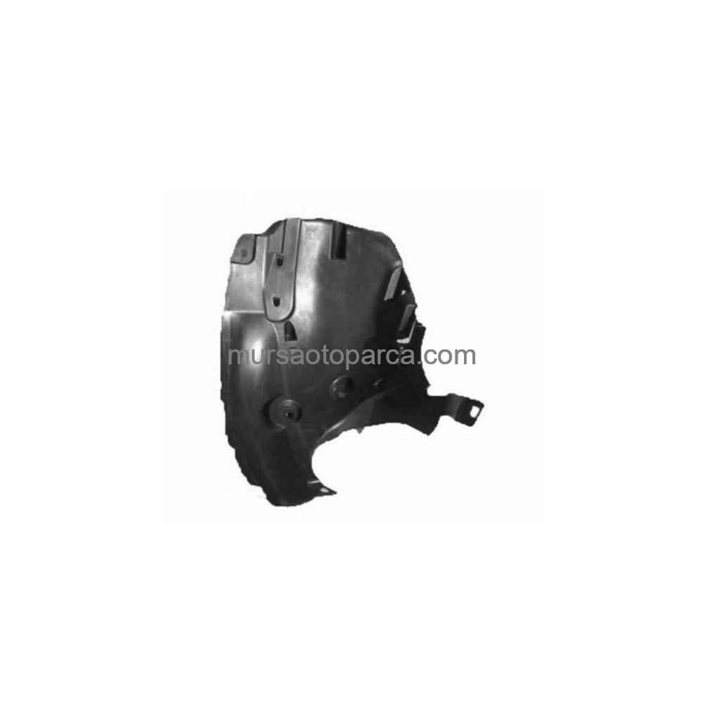 Renault Captur 2012 Sonrası Ön Sağ Camurluk Davlumbazı 638429560R