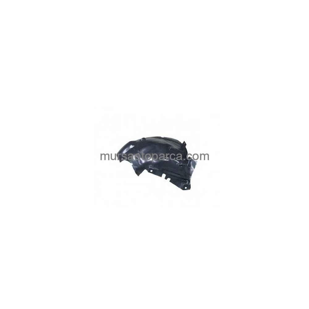 Renault Captur 2012 Sonrası Önün Önü Sol Camurluk Davlumbazı 638453895R