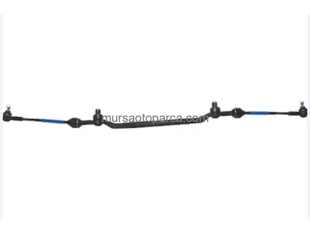 Mercedes W202-208 1994-2000 Orta Rot A2024600405 