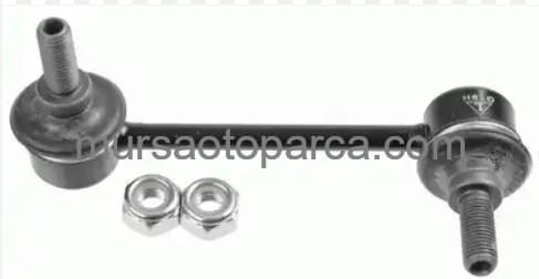 Accord 1998-2007 Viraj Askı Rotu Arka Sol 52325S84A01