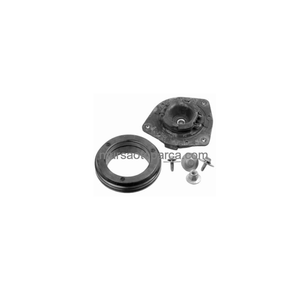 Qashqai Xtrail 07-12 Amortisör Takozu Ön Sol Rulmanlı 07-13 54321-Jd00B