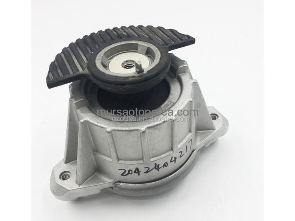 Mercedes W204-212-207-218 2007 Sonrası Ön Motor Takozu A2042404317