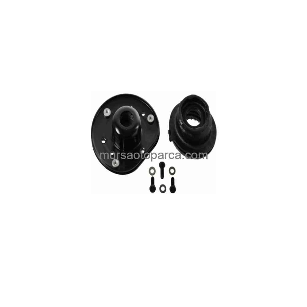 Mondeo/Volvo Amortisör Takozu Ön Bilyalı Set 07- Dg9C 3D122 Aa