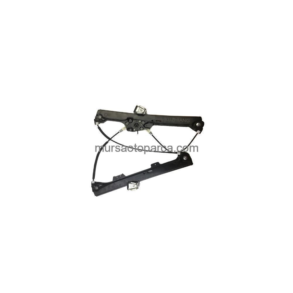 E60-E60 Lcı-E61-E61 Lcı Cam Krikosu Ön Sağ 03.-10 Lt Bm716 Sağ 51337184384 