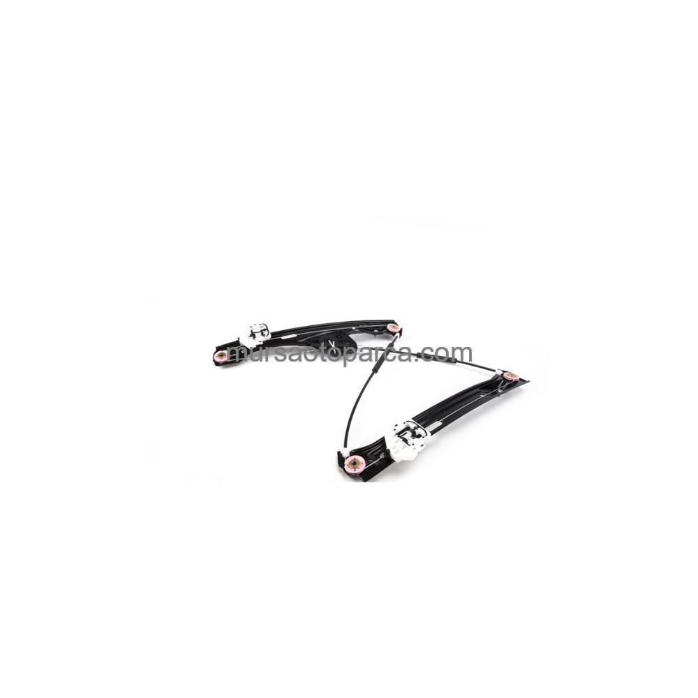 F20-F20 Lcı Cam Krikosu Ön Sol 10-.18 Lt Bmo36 Sol C 51337281881 