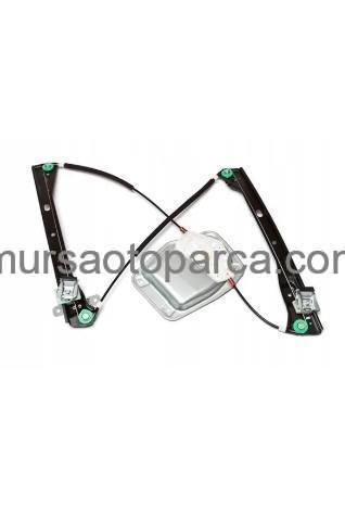 Golf5-Jetta Cam Krikosu Ön Sağ Motorsuz 04-10 Lt Vk709 Sağ 1K4837462A