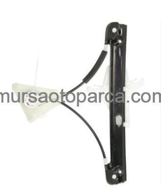 Polo Cam Krikosu Arka Sağ Motorsuz 10- Lt Vk718 Sağ 6R4839462C
